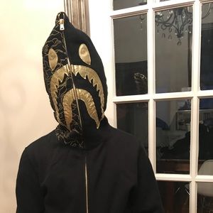 BAPE 23 Anniversary Hoodie NO TRADES